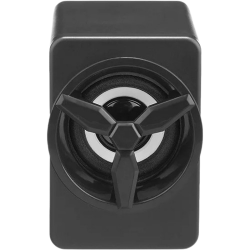 Speaker Wired Hotmail Ht-128Led