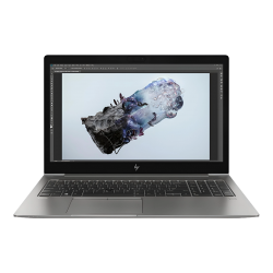 Laptop Hp Zbook 15 G6 I5 8265U Amd PRO WX 3200 4GB