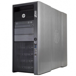 W.S Hp Z820 Single M.B 002 Tower 1125W	