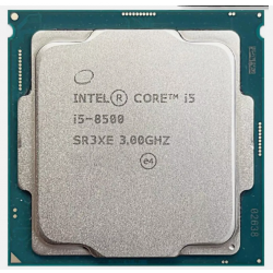 Processor Intel Core I5-8500