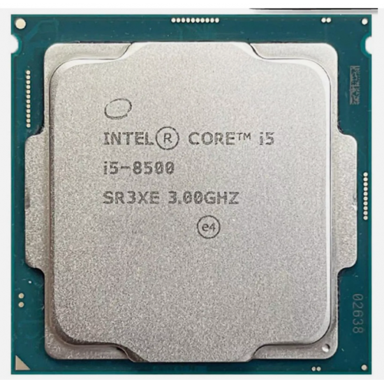 Processor Intel Core I5 8500