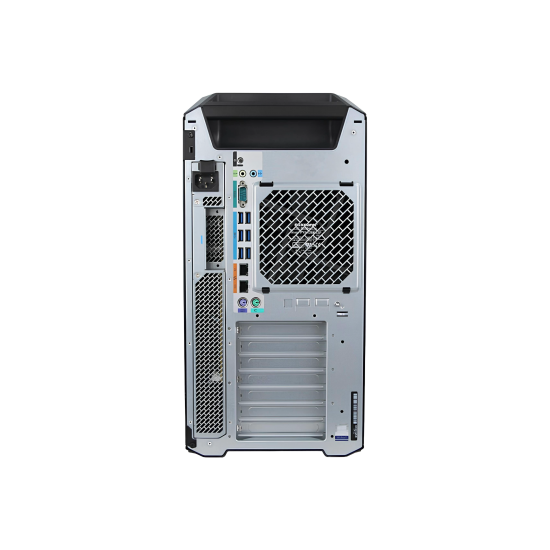 W.S Hp Z8 G4 Dual Tower 1125W