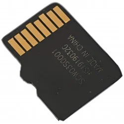 Card Memory Hikvision 8Gb Micro Sd With Adapter