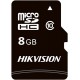 Card Memory Hikvision 8Gb Micro Sd With Adapter