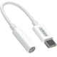 Convert Joyroom Type-C To 3.5Mm Audio + Pd Sh-C1 White