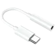 Convert Joyroom Type-C To 3.5Mm Audio Sh-C1 White