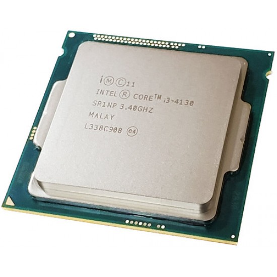 Processor Intel Core i3 4130