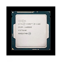 Processor Intel Core I3-4160 Processor Intel Core I3-4160
