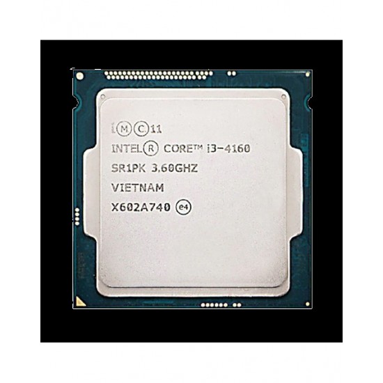 Processor Intel Core i3 4160