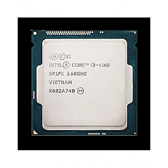 Processor Intel Core I3-4160 Processor Intel Core I3-4160