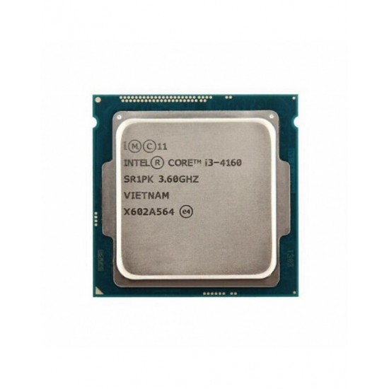 Processor Intel Core i3 4160