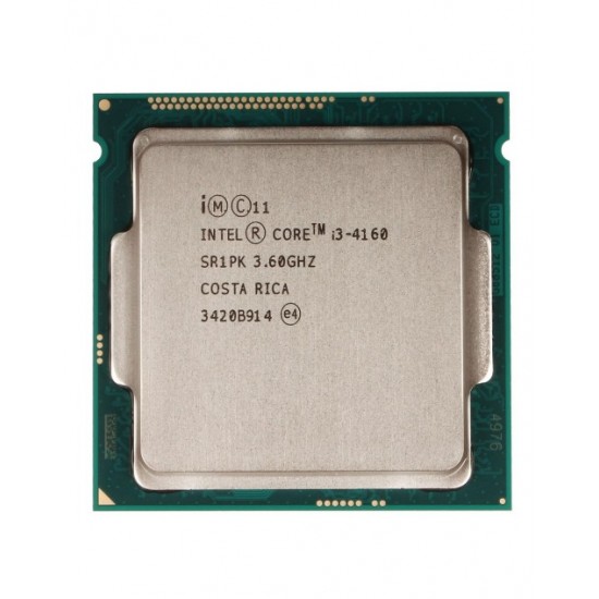 Processor Intel Core i3 4160