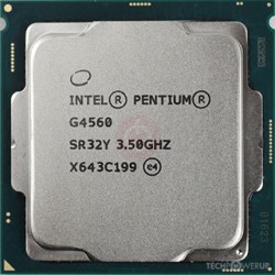 Processor Intel Puintem G4560 Processor Intel Puintem G4560