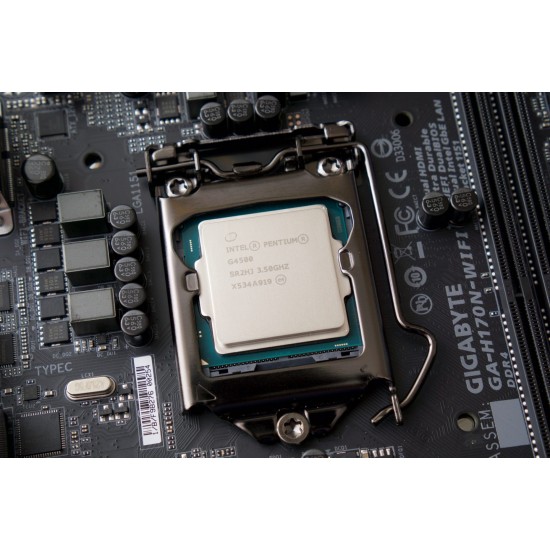 Processor Intel Puintem G4560