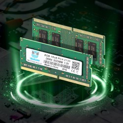 Ram Ecc 8Gb Ddr4 E 2133P