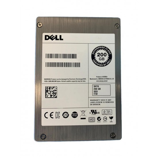 Hard Ssd Dell 400GB Sas 2.5"