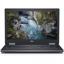 Laptop Dell Precision 7530 i5 8400H Nvidia Quadro P2000 4GB