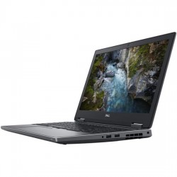 Laptop Dell Precision 7530 i5 8400H Nvidia Quadro P2000 4GB
