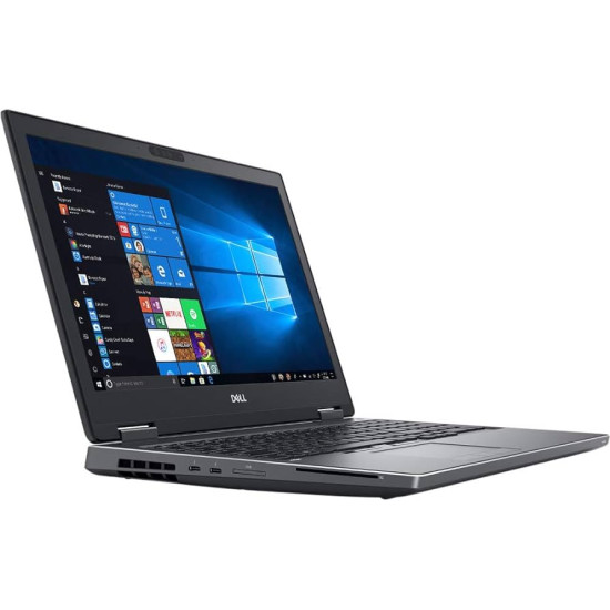 Laptop Dell Precision 7530 i5 8400H Quadro P2000 4GB