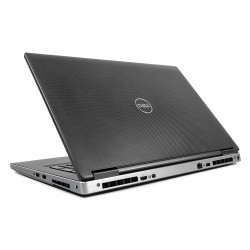 Laptop Dell Precision 7740 i5 9400H Nvidia Quadro RTX 3000 6GB Laptop Dell Precision 7740 i5 9400H Nvidia Quadro RTX 3000 6GB