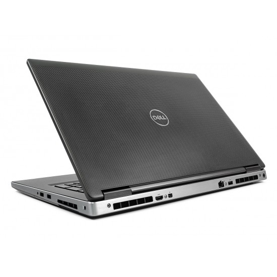 Laptop Dell Precision 7740 i5 9400H Quadro RTX 3000 6GB