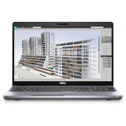 Laptop Dell Precision 3551 Touch i7 10850H Quadro P620 4GB Laptop Dell Precision 3551 Touch i7 10850H Quadro P620 4GB