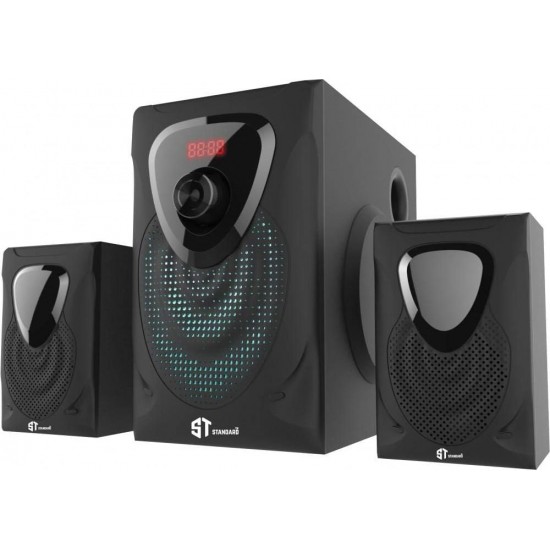 SubWoofer St Standerd 2.1 USB Triangle 2500