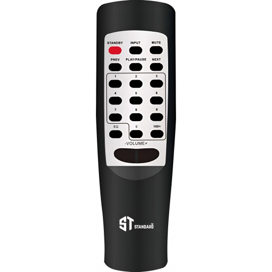 Subwoofer St Standard 2.1 Usb Triangle 2500