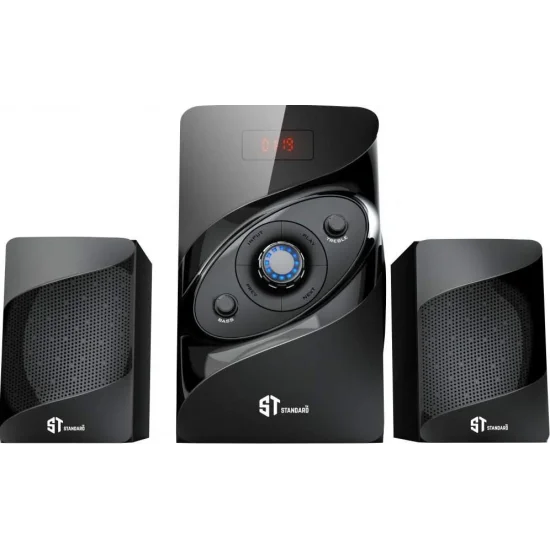 Subwoofer St Standard 2.1 Usb Wave 2500 Subwoofer St Standard 2.1 Usb Wave 2500