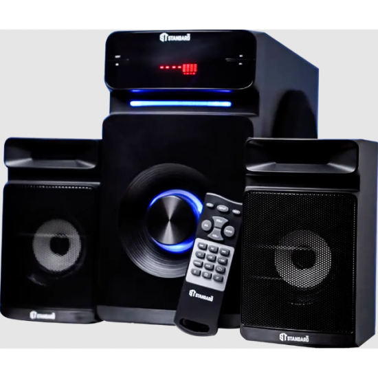 SubWoofer St Standerd 2.1 USB Vortex 6000