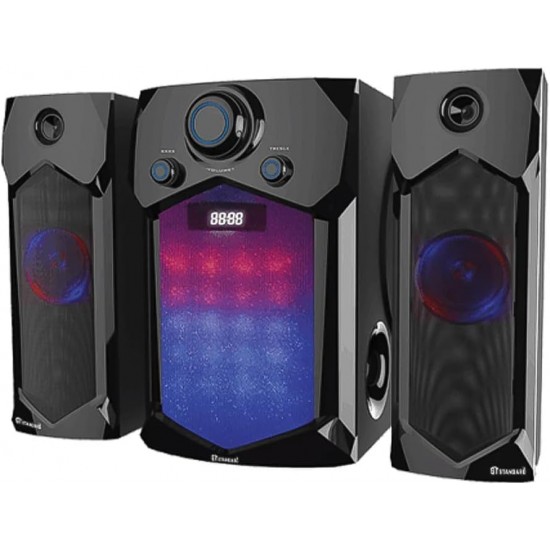 SubWoofer St Standerd 2.1 USB Roar 6400