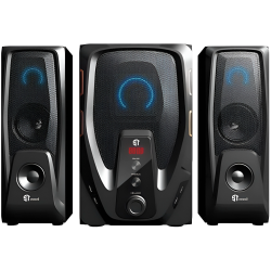 Subwoofer St Standard 2.1 Usb Roar 6400