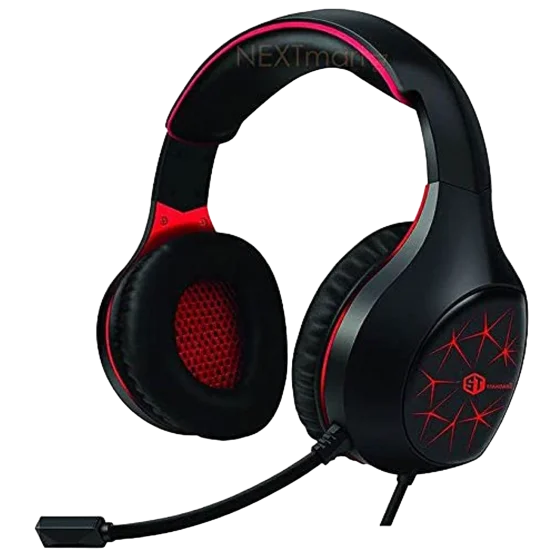 Headset Gaming St Standard With Rgb Led Gm-3501G Headset Gaming St Standard With Rgb Led Gm-3501G