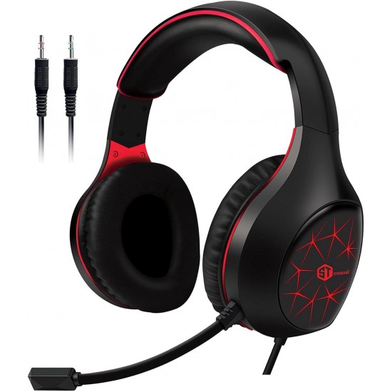 Headset Gaming St Standard With RGB LED GM-3502R