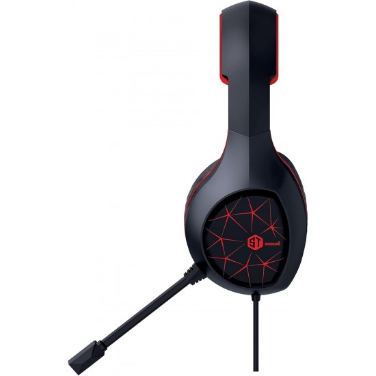 Headset Gaming St Standard With RGB LED GM-3502R