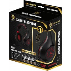 Headset Gaming St Standard With Rgb Led Gm-3502R