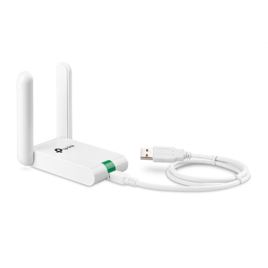 Usb Wifi Adapter Tp-Link Wireless Wps 300Mbps Tl-Wn822N