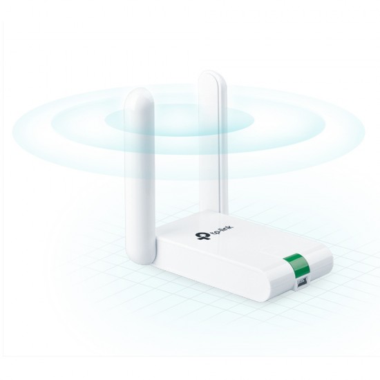 Usb Wifi Adapter Tp-Link Wireless Wps 300Mbps Tl-Wn822N