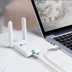 Usb Wifi Adapter Tp-Link Wireless Wps 300Mbps Tl-Wn822N Usb Wifi Adapter Tp-Link Wireless Wps 300Mbps Tl-Wn822N