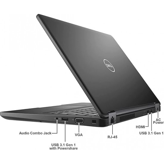 Laptop Dell Latitude 5490 Touch i5 7300U