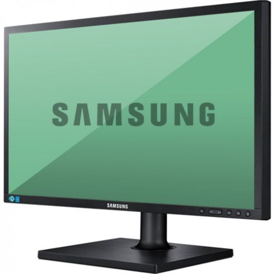 Monitor 22" Samsung S22E450 Led C Dvi Vga Displayport