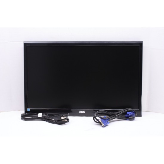 Monitor 22" AOC E2250 Led Dvi Vga