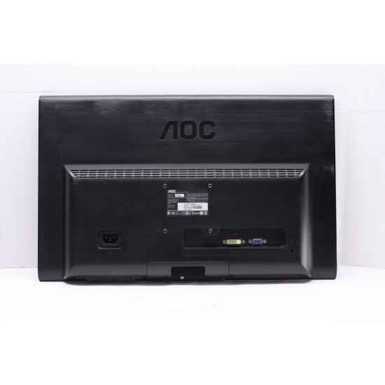 Monitor 22" AOC E2250 Led Dvi Vga