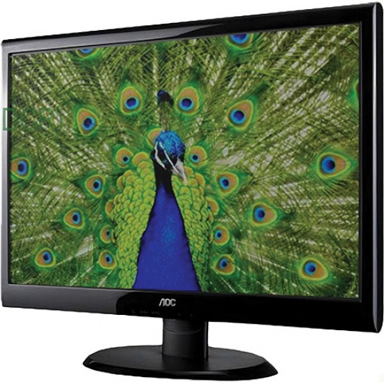 Monitor 22" AOC E2250 B Led Dvi Vga