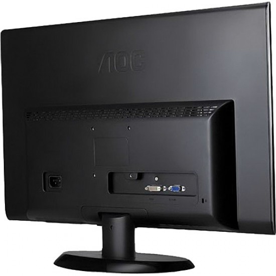 Monitor 22" AOC E2250 B Led Dvi Vga