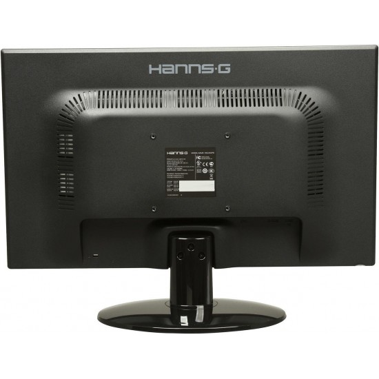 Monitor 22" Hanns.G HE225DPB Led B Dvi Vga