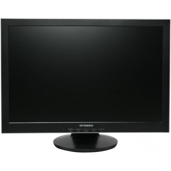 Monitor 22" Hyundai N220W Led C Dvi Vga