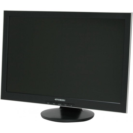 Monitor 22" Hyundai N220W Led C Dvi Vga