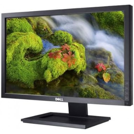 Monitor 22" Dell E2210H Led B Dvi Vga