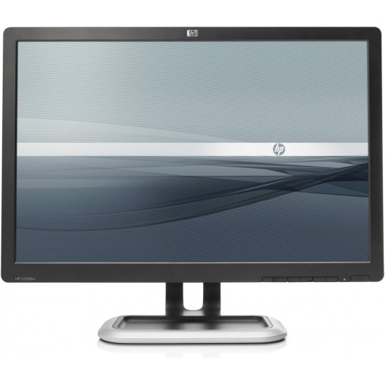 Monitor 22" HP L2208W Lcd B Dvi Vga